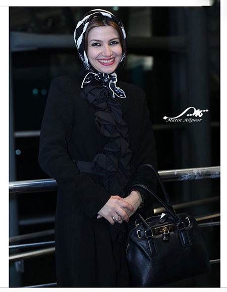 اتفاقات خبری از بازیگران و هنرمندان محبوب ایرانی (203)