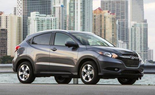 رقابت جنجالی بین خودروهای ویتارا هوندا و پژو 2008