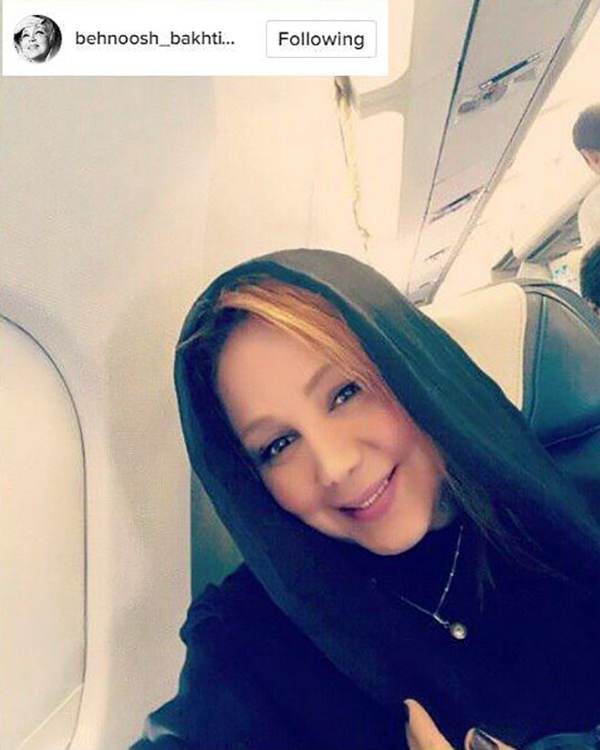 گشت و گزار در اینستاگرام بازیگران و ستاره های محبوب