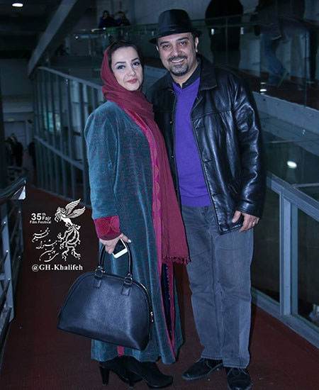 اتفاقات خبری از بازیگران و هنرمندان محبوب ایرانی (203)