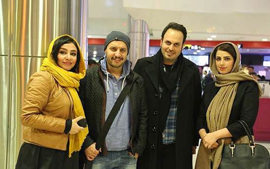 اخبار داغ آخر هفته بازیگران و هنرمندان مشهور (202)