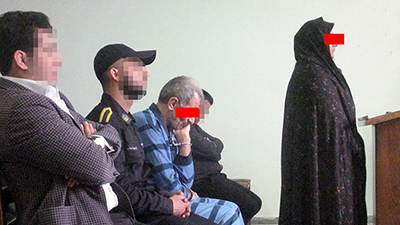 رابطه جنسی پنهانی این زن با دوست شوهرش