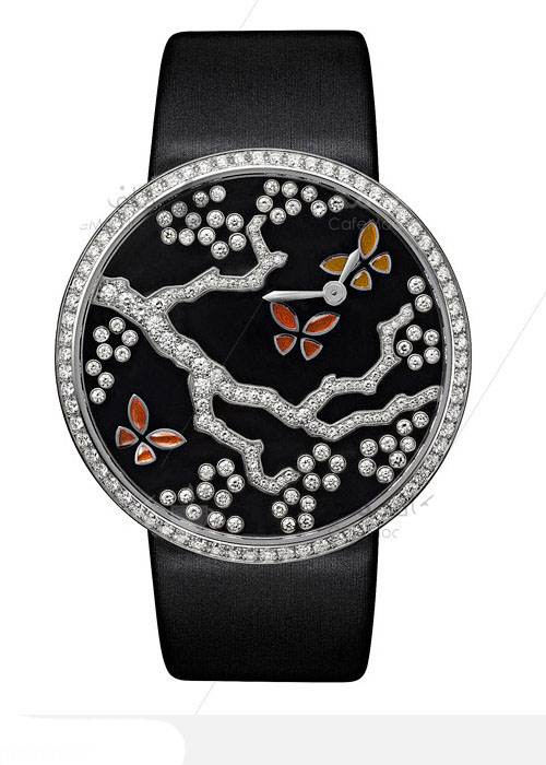 انواع مدل های ساعت زنانه برند Cartier