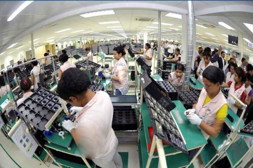 شرایط دشوار کار در کارخانه های سامسونگ