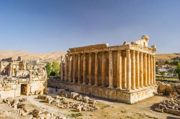 آثار موجودات فرازمینی در بناهای رازآلود تاریخی جهان