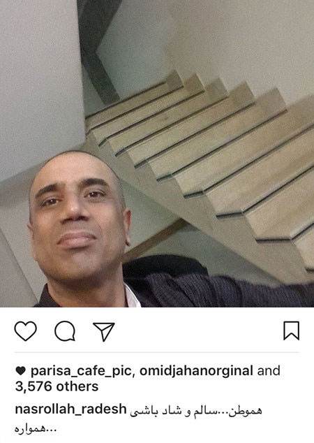 اخبار چهره ها و هنرمندان مشهور ایرانی سری (213)