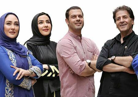 عکس های سریال جدید روزهای بیقراری