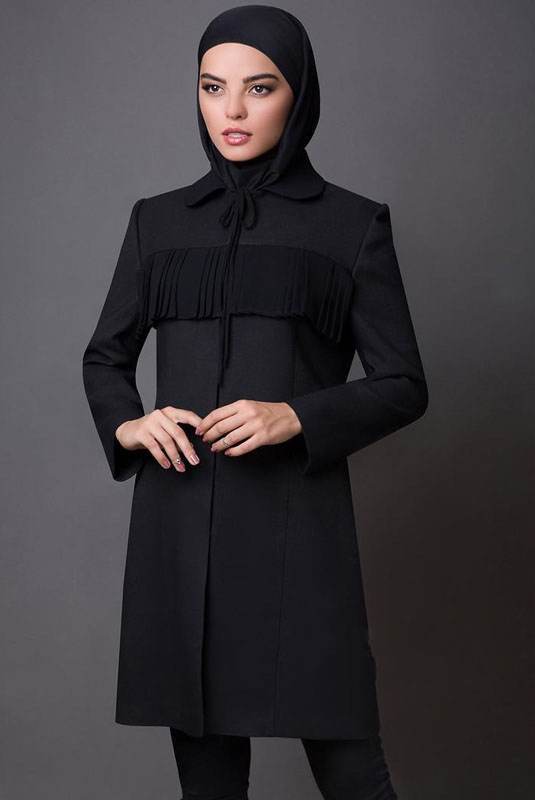 مدل های مانتو شیک و خاص از برند SHEEMEN