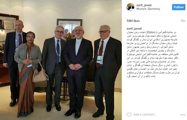 گشت و گزار در اینستاگرام بازیگران و ستاره های محبوب