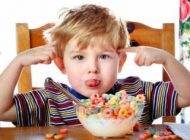 تغذیه و تاثیر آن روی رفتار و اخلاق