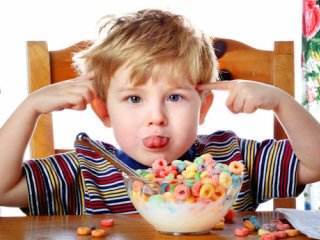 تغذیه و تاثیر آن روی رفتار و اخلاق