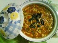 طرز تهیه آش رشته گوجه فرنگی خوشمزه