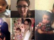 جنجال ناپدید شدن مادر زیبای 16 ساله و نوزادش