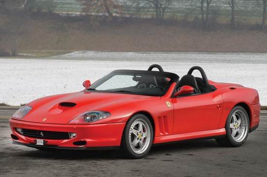 گران ترین خودروهای کلاسیک در RM Sotheby فرانسه