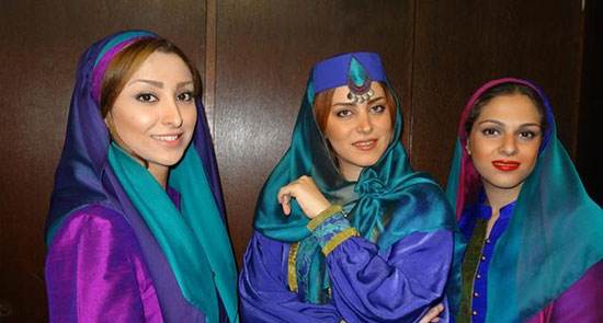 گفتگو با مهدیه محمدخانی خواننده سنتی ایران
