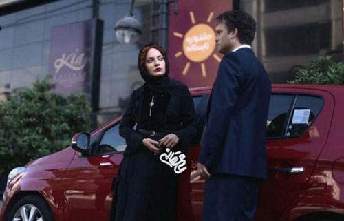 سریال عاشقانه ها با ستاره های ایران در نمایش خانگی
