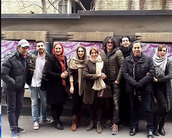 اخبار داغ آخر هفته بازیگران و هنرمندان مشهور (202)