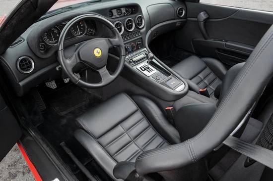 گران ترین خودروهای کلاسیک در RM Sotheby فرانسه