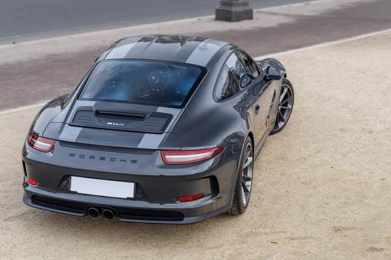 گران ترین خودروهای کلاسیک در RM Sotheby فرانسه