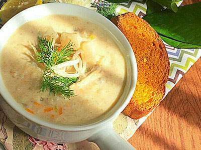 آموزش تهیه سوپ شلغم خوشمزه و عالی