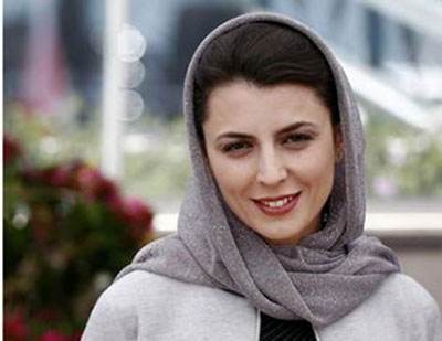 لیلا حاتمی در فهرست زیباترین زنان خاورمیانه