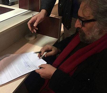 آخرین اخبار ستاره ها و بازیگران در شبکه های اجتماعی (211)