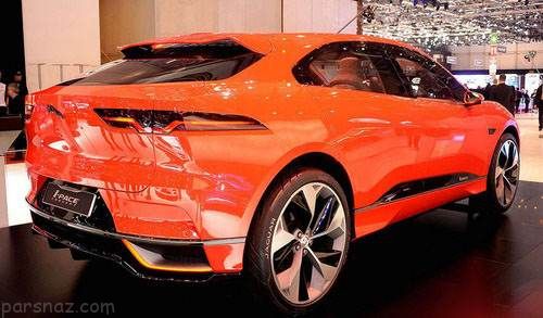 بهترین خودروهای روز جهان در نمایشگاه ژنو 2017