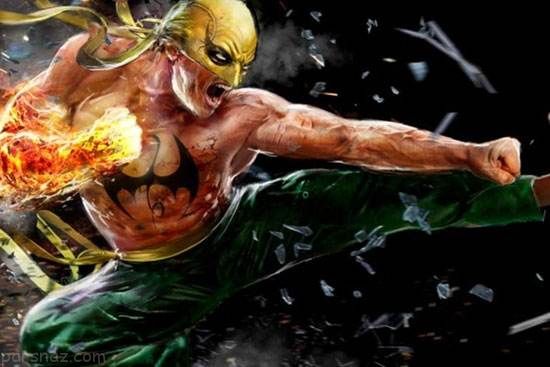 سریال دیدنی Iron Fist را حتما تماشا کنید