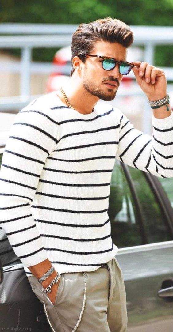 مدل موی مردانه ویژه بهار سال 97