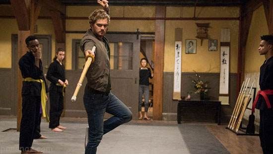 سریال دیدنی Iron Fist را حتما تماشا کنید