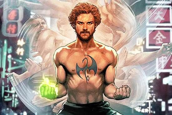 سریال دیدنی Iron Fist را حتما تماشا کنید