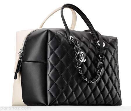 شیک ترین مدل کیف زنانه برند Chanel