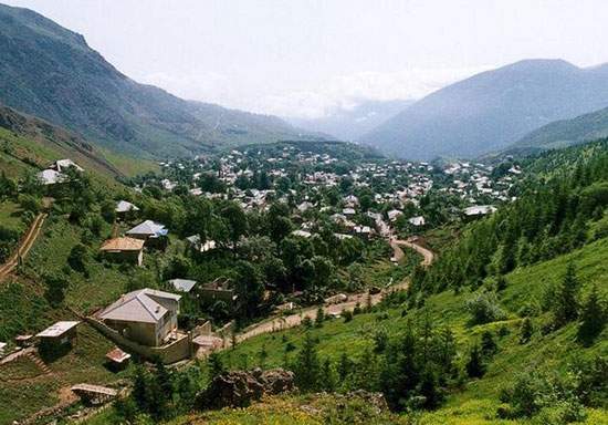 سفر به جواهرده روستای رویایی در مازندران