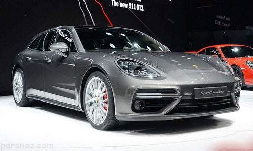 بهترین خودروهای روز جهان در نمایشگاه ژنو 2017