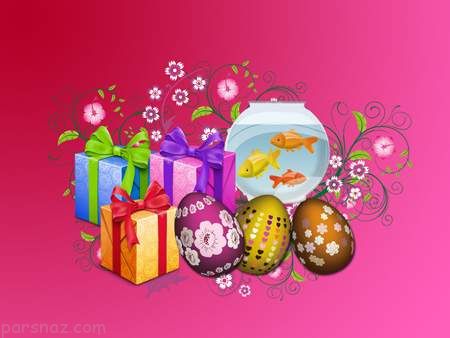 پوسترهای زیبا و دیدنی بهاری ویژه عید نوروز