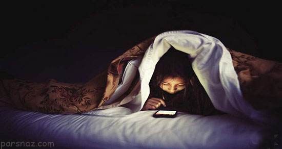 راه های ترک اعتیاد به استفاده از تلفن همراه