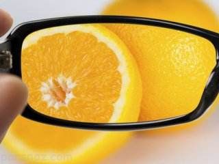 این مواد خوراکی ضد آب مروارید چشم هستند