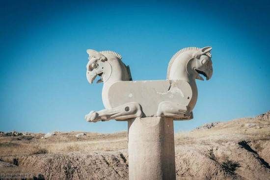 جاذبه های گردشگری ایران از زبان زوج عاشق اروپایی