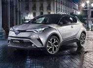 خودرو تویوتا C-HR بزودی در ایران عرضه خواهد شد