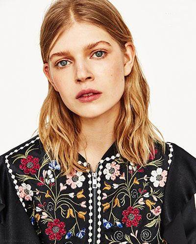 کلکسیون بی نظیر لباس های بهاری از برند ZARA