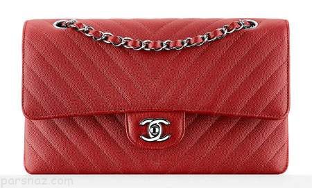 شیک ترین مدل کیف زنانه برند Chanel