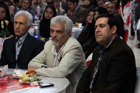 چهره های هنری که در سال 95 از میان ما رفتند