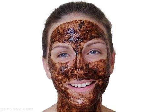 طرز تهیه اسکراب قهوه معجزه ای برای صورت