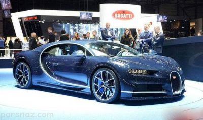 بهترین خودروهای روز جهان در نمایشگاه ژنو 2017