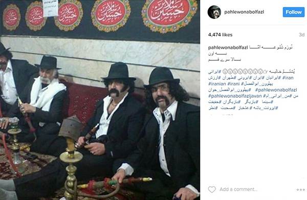 نگاهی به اینستاگرام ستاره ها در هفته گذشته