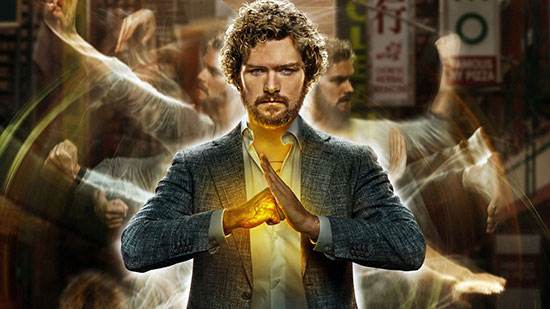 سریال دیدنی Iron Fist را حتما تماشا کنید
