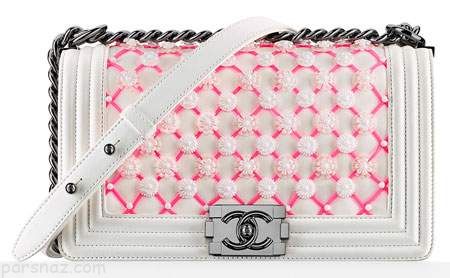 شیک ترین مدل کیف زنانه برند Chanel