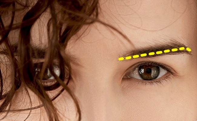 شخصیت شناسی جالب از روی شکل ابروهای زنان