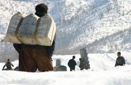 همه چیز درباره کولبران و جدال بر سر نان