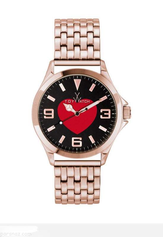 جدیدترین مدل های ساعت مچی برند Toy Watch